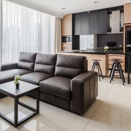 Upscale Suites Jakarta Luaran gambar