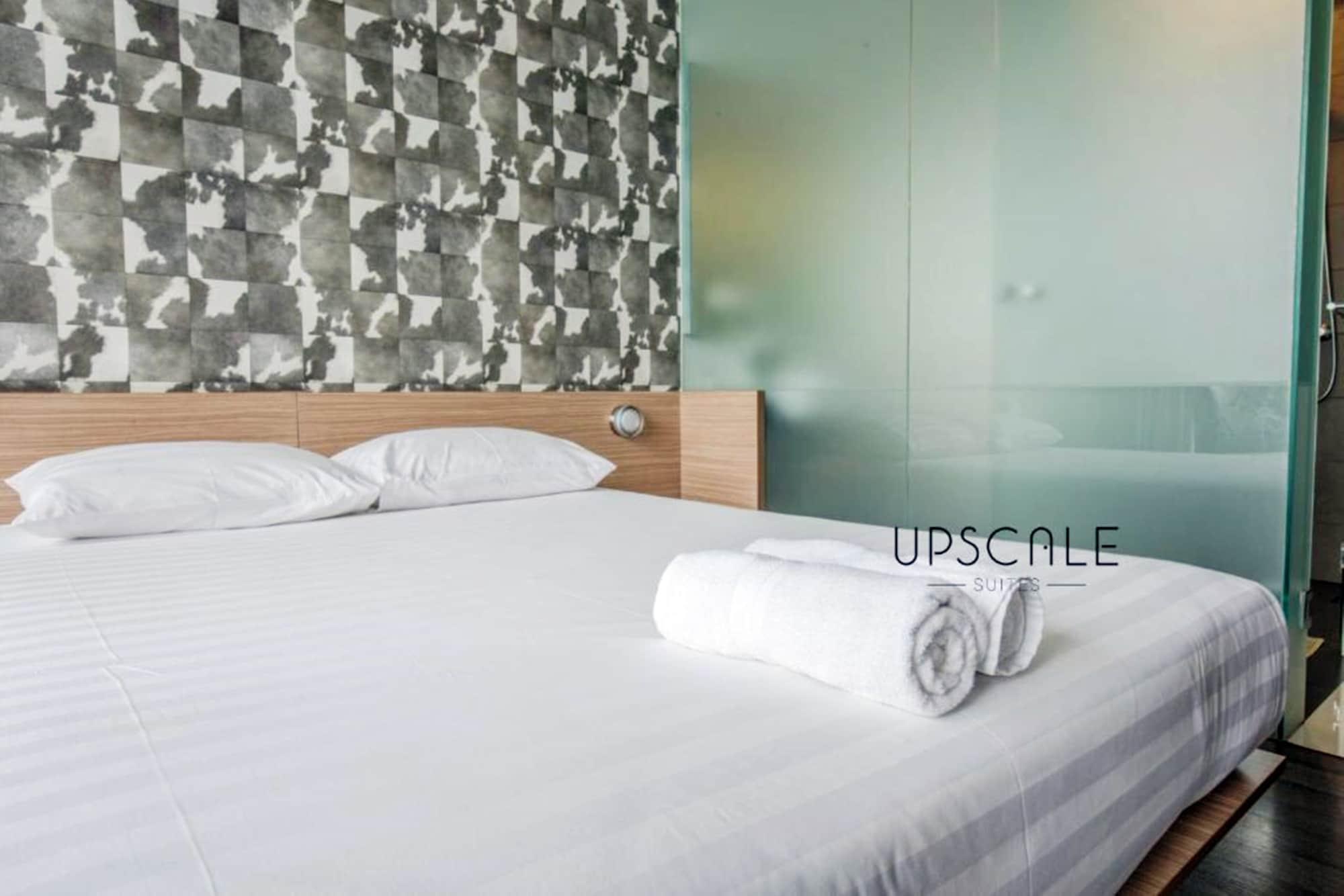 Upscale Suites Jakarta Luaran gambar