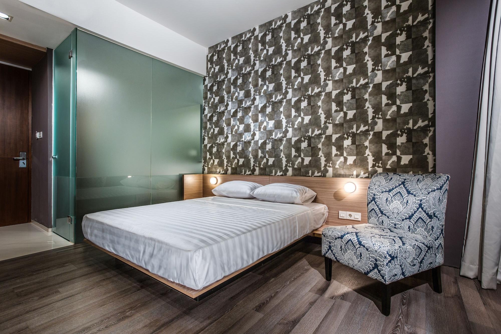 Upscale Suites Jakarta Luaran gambar