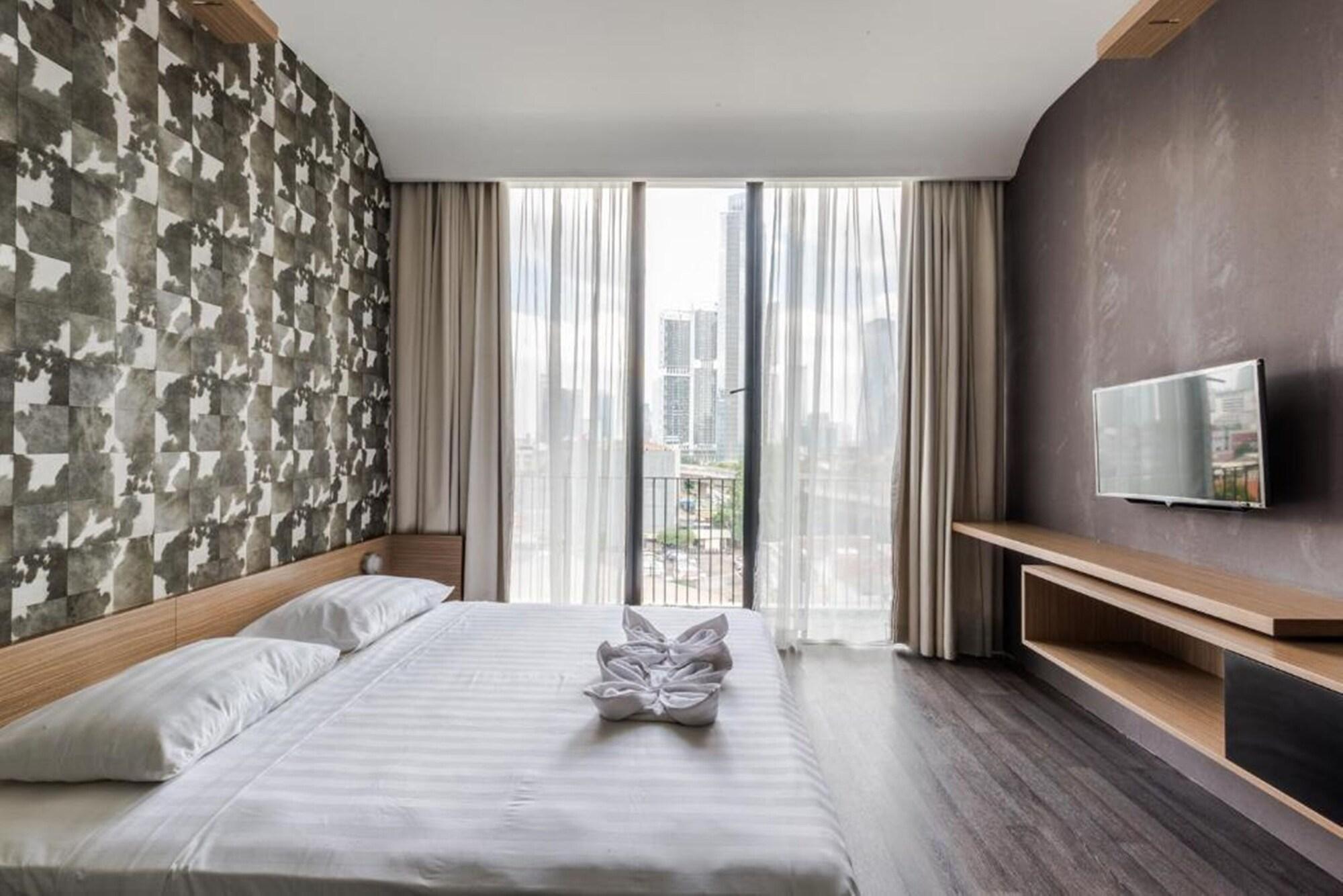 Upscale Suites Jakarta Luaran gambar