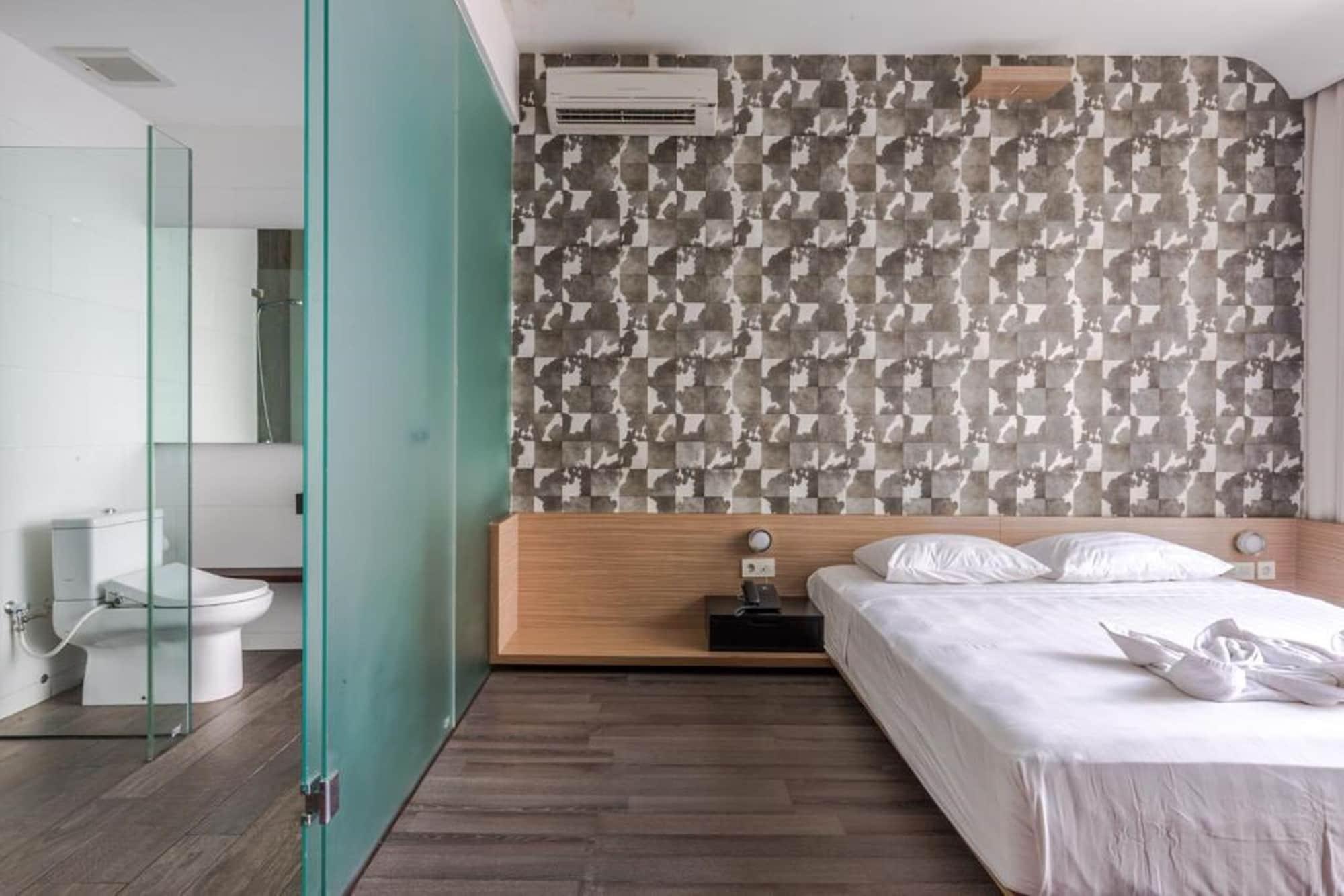Upscale Suites Jakarta Luaran gambar