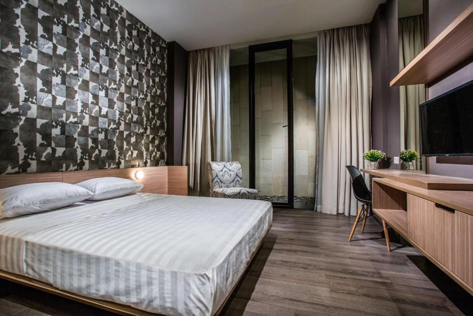 Upscale Suites Jakarta Luaran gambar