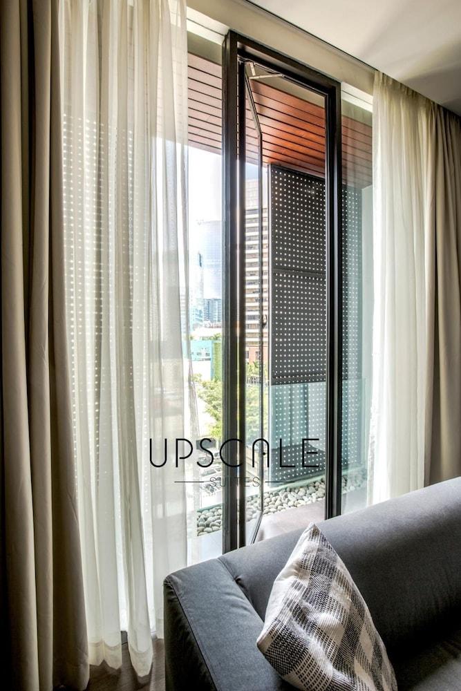 Upscale Suites Jakarta Luaran gambar