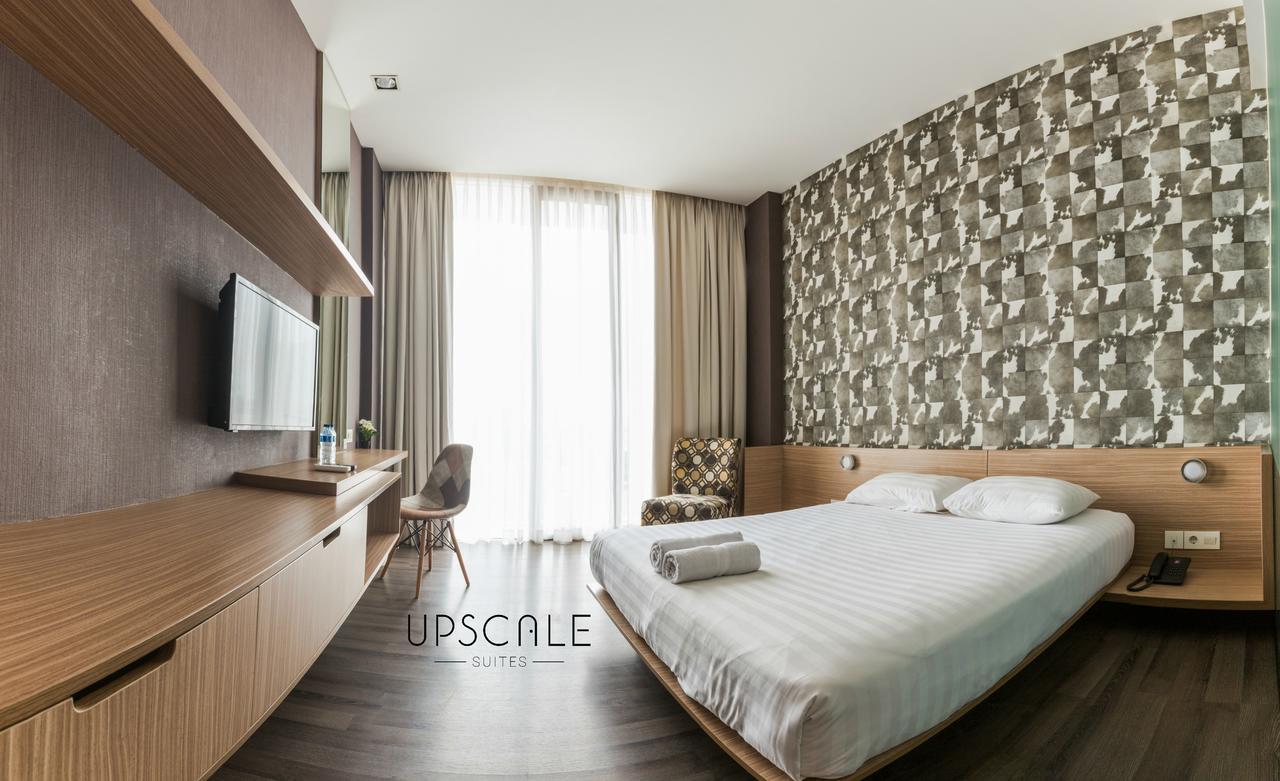Upscale Suites Jakarta Luaran gambar