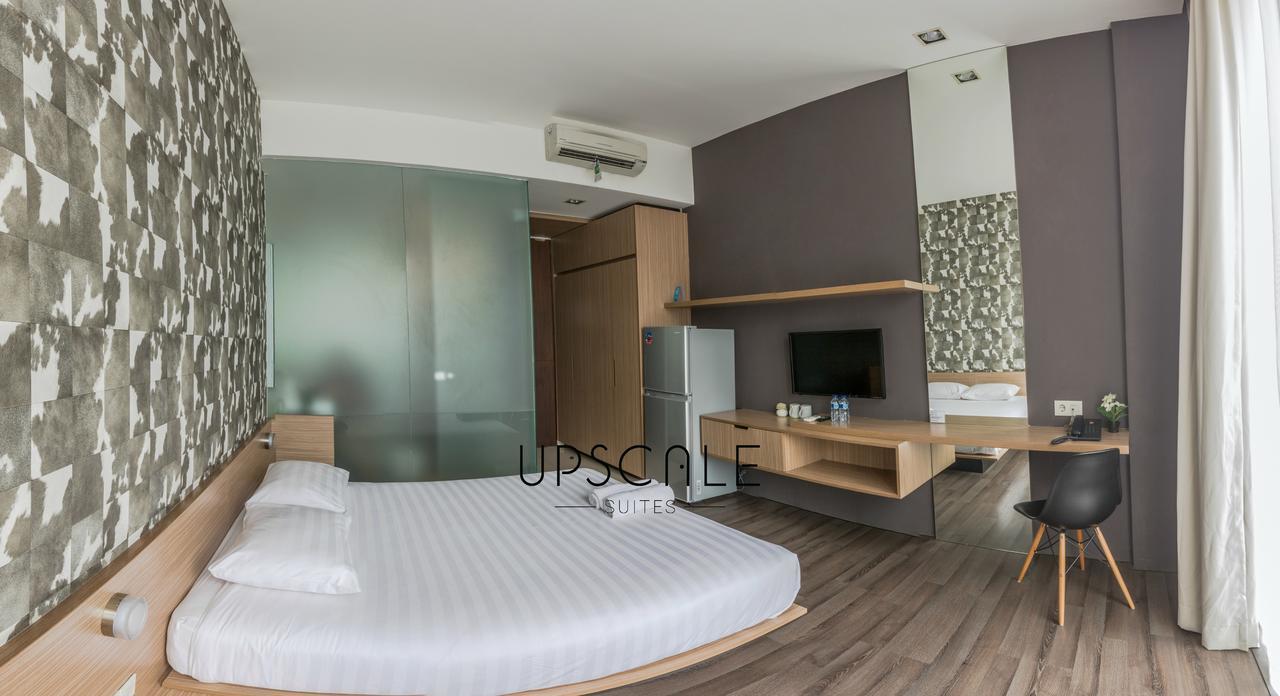 Upscale Suites Jakarta Luaran gambar