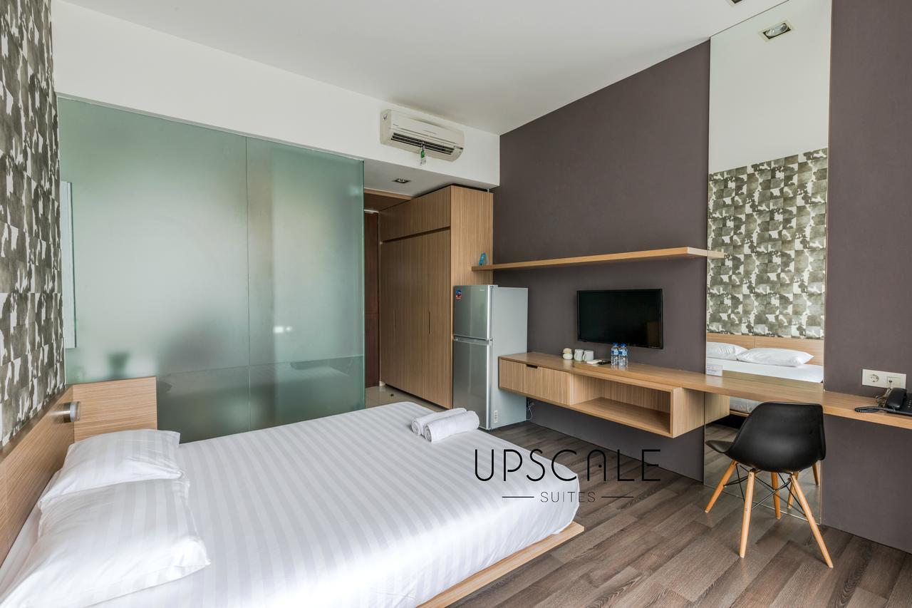 Upscale Suites Jakarta Luaran gambar