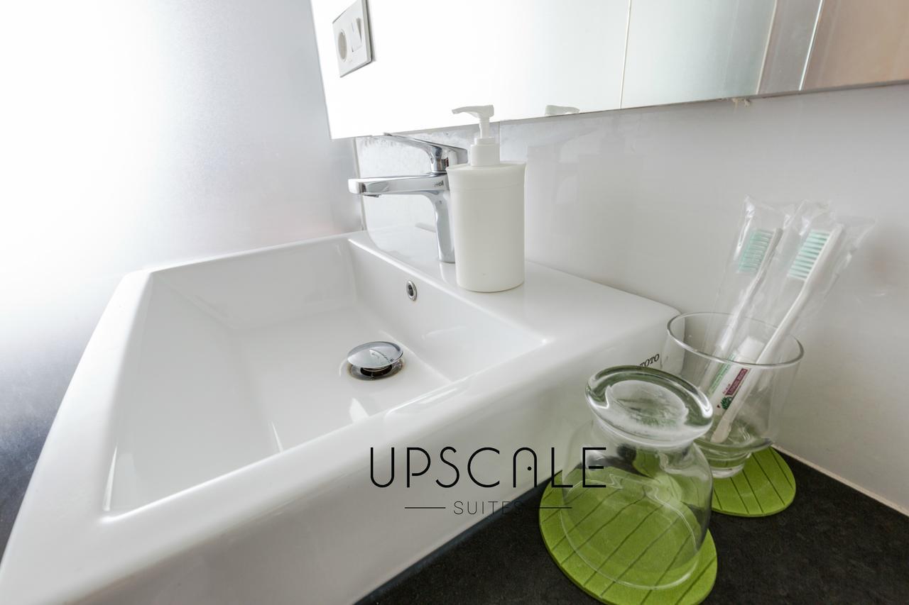 Upscale Suites Jakarta Luaran gambar