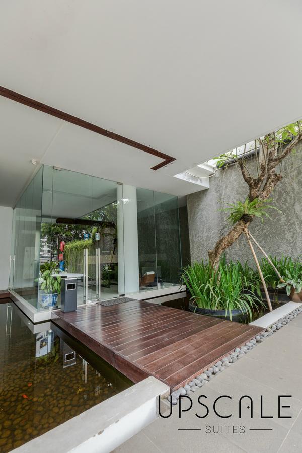 Upscale Suites Jakarta Luaran gambar