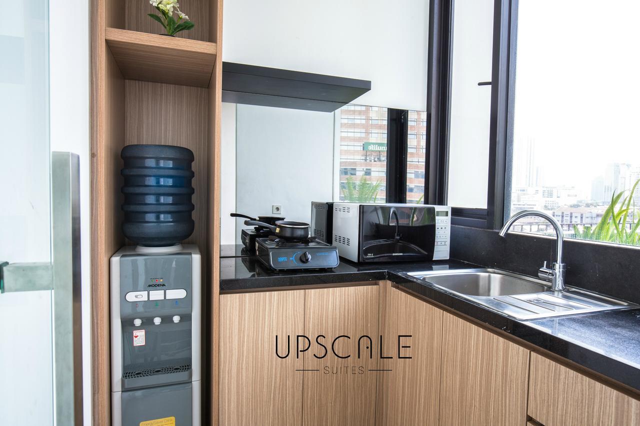 Upscale Suites Jakarta Luaran gambar