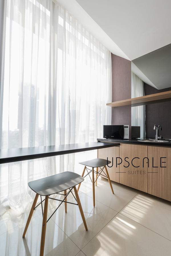 Upscale Suites Jakarta Luaran gambar
