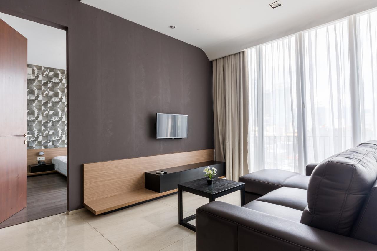 Upscale Suites Jakarta Luaran gambar