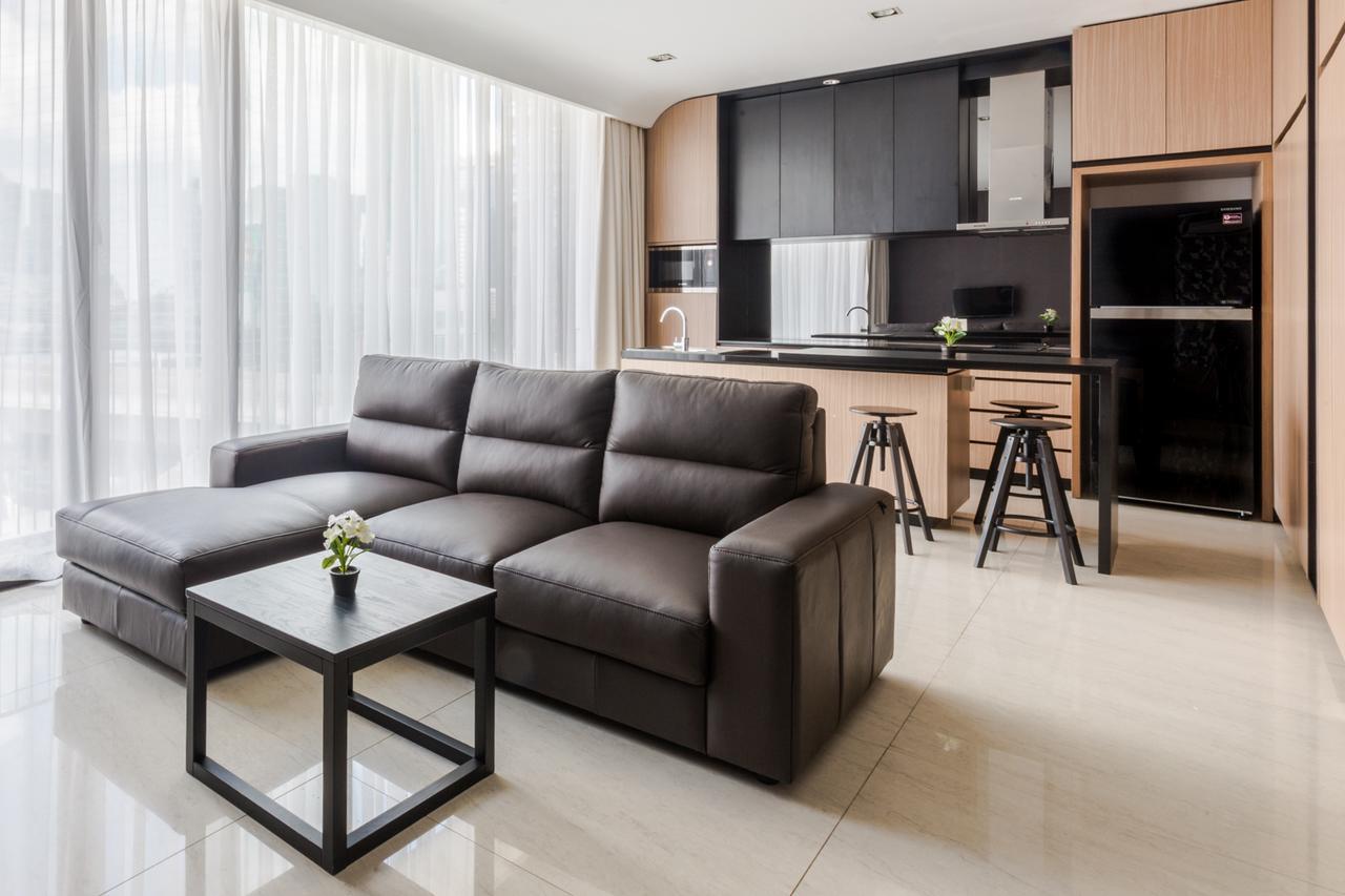 Upscale Suites Jakarta Luaran gambar