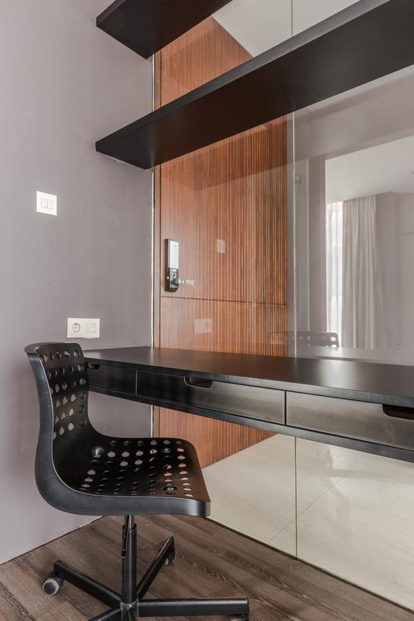 Upscale Suites Jakarta Luaran gambar