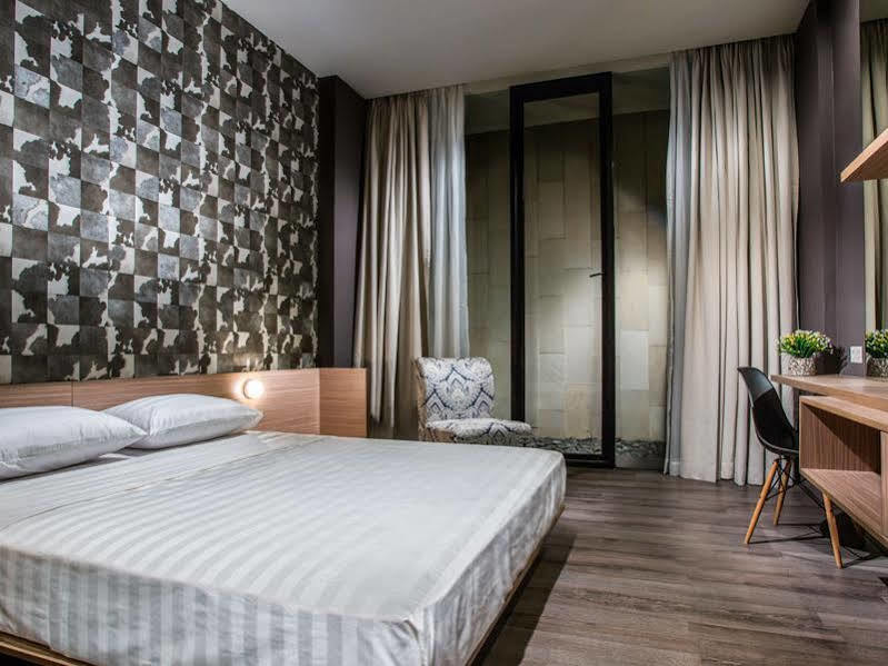 Upscale Suites Jakarta Luaran gambar
