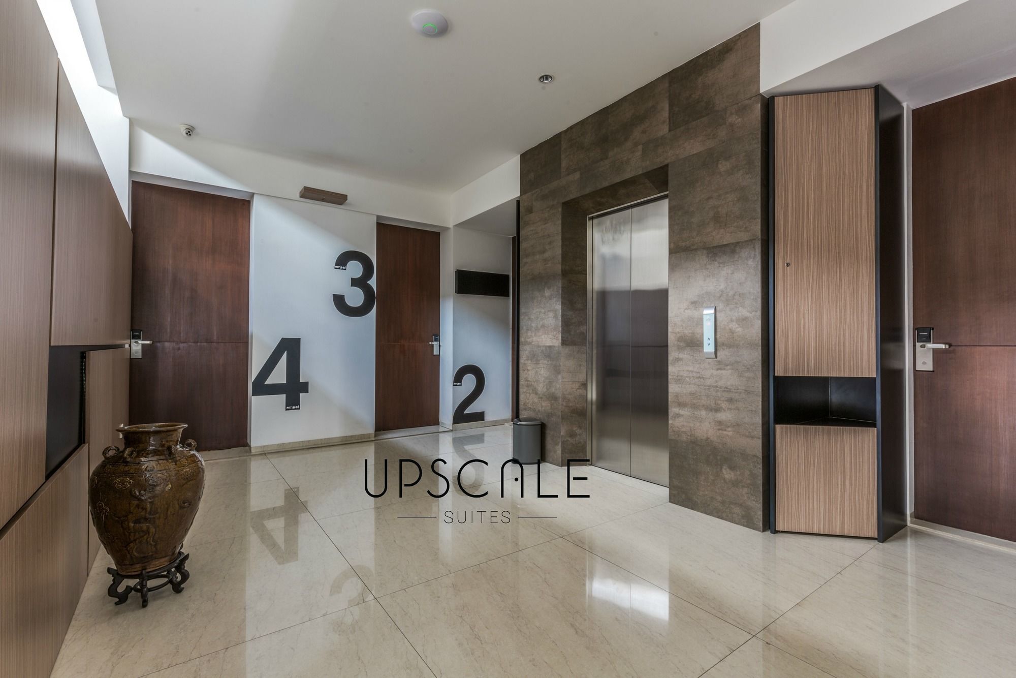 Upscale Suites Jakarta Luaran gambar