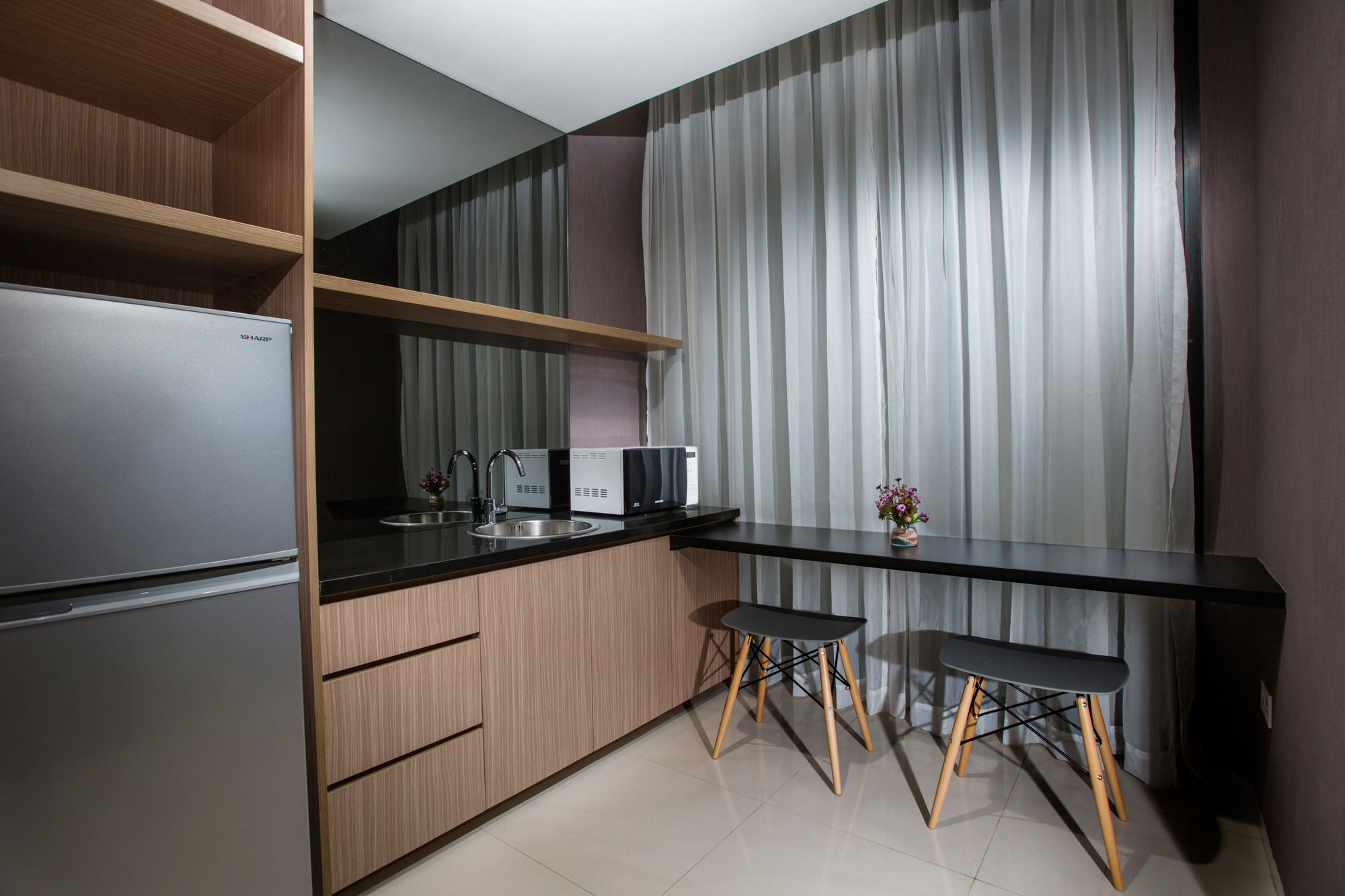Upscale Suites Jakarta Luaran gambar