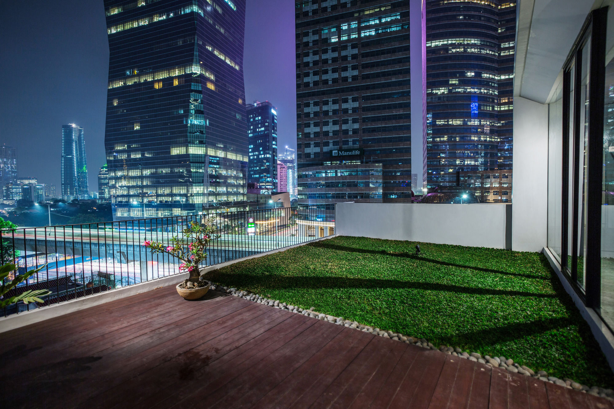 Upscale Suites Jakarta Luaran gambar